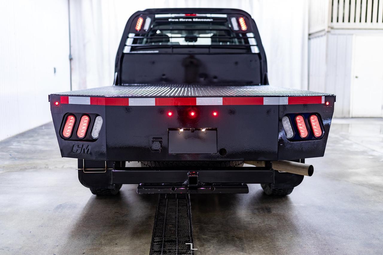 2022 Ford F-350 4x4 Crew Cab XL Deck BCam Red Deer AB