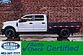 2022 Ford F-350 4x4 Crew Cab XL Deck BCam