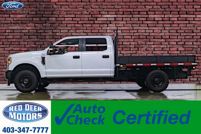 2022 Ford F-350 4x4 Crew Cab XL Deck