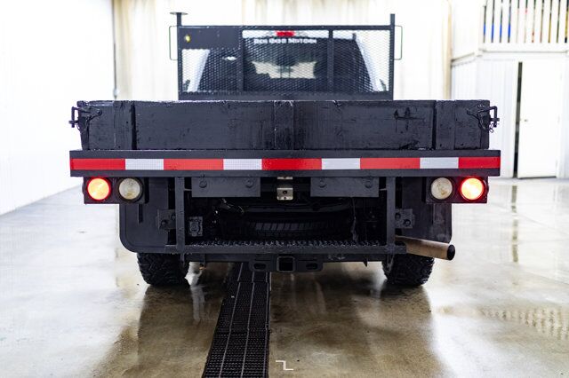 2022 Ford F-350 4x4 Crew Cab XL Deck Red Deer AB