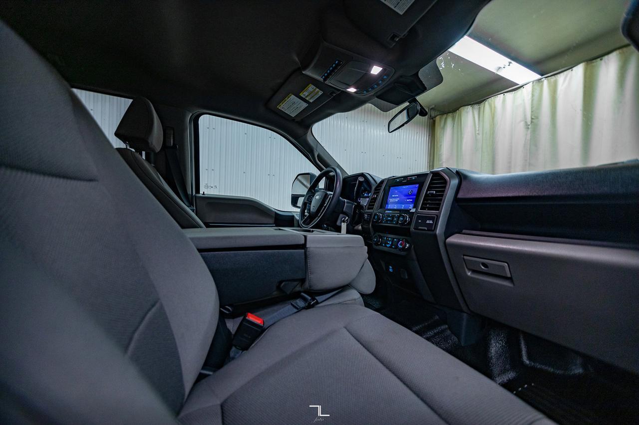 2022 Ford F-350 4x4 Crew Cab XL FX4 Longbox BCam Red Deer AB