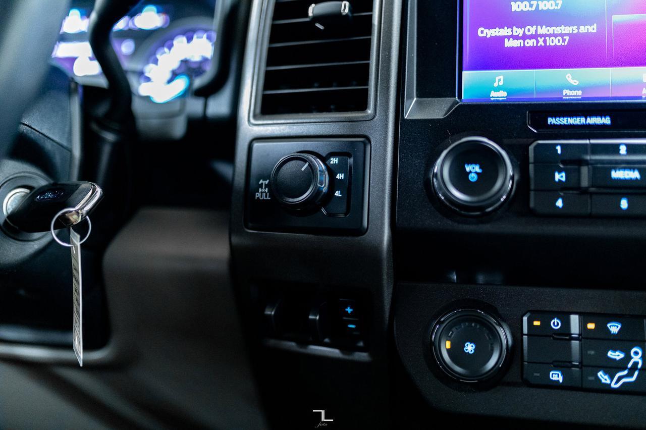 2022 Ford F-350 4x4 Crew Cab XL FX4 Longbox BCam Red Deer AB