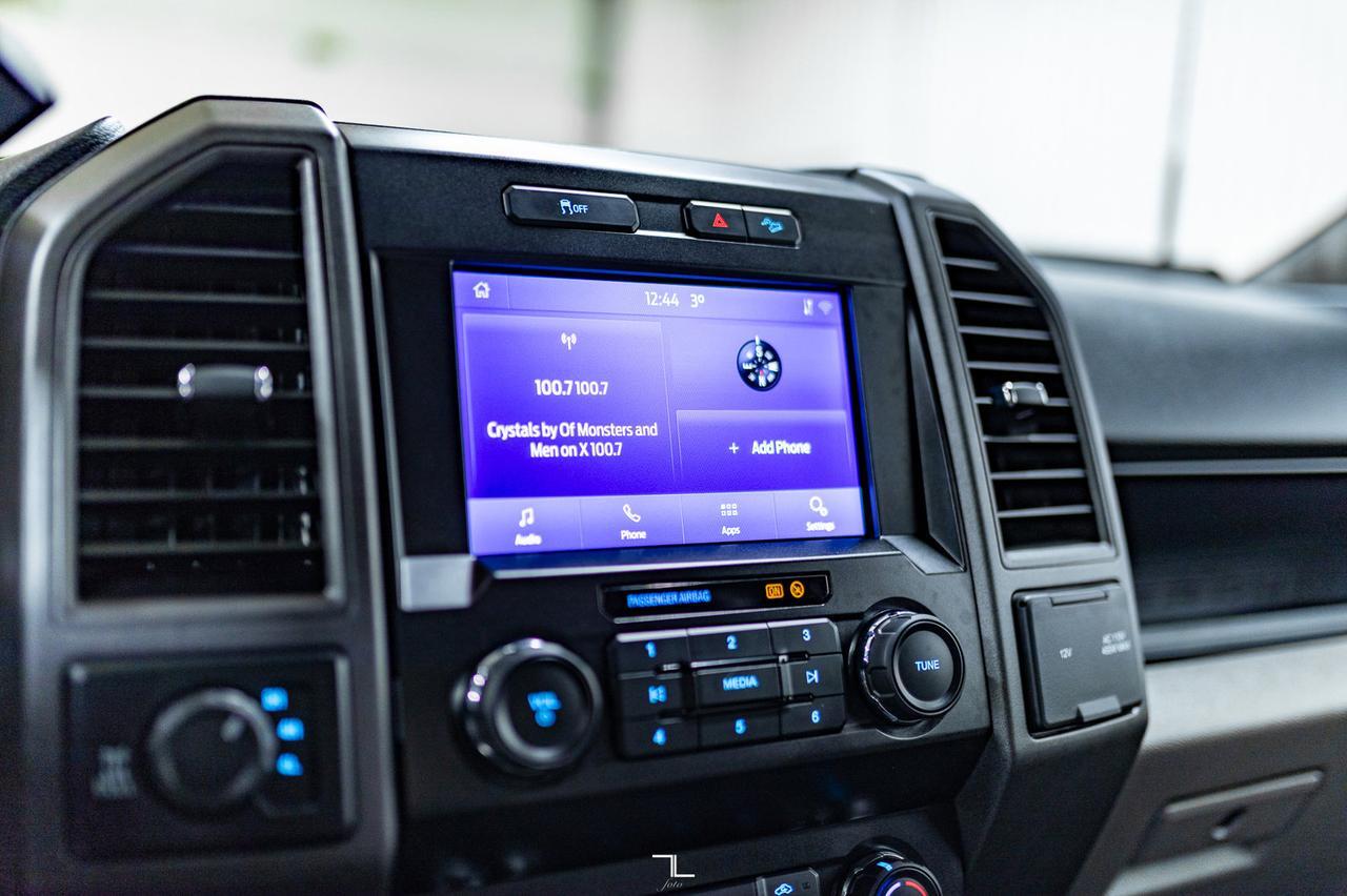 2022 Ford F-350 4x4 Crew Cab XL FX4 Longbox BCam Red Deer AB