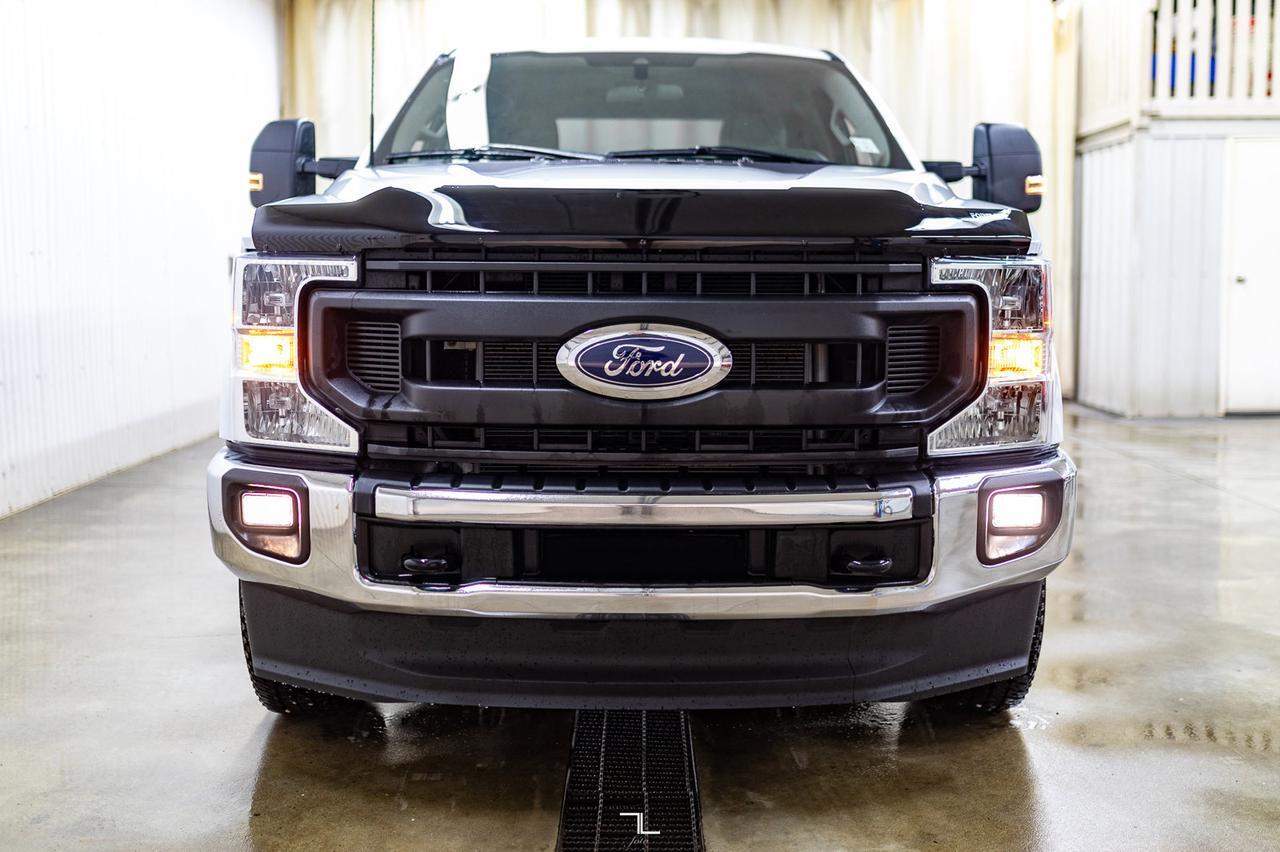 2022 Ford F-350 4x4 Crew Cab XL FX4 Longbox BCam Red Deer AB