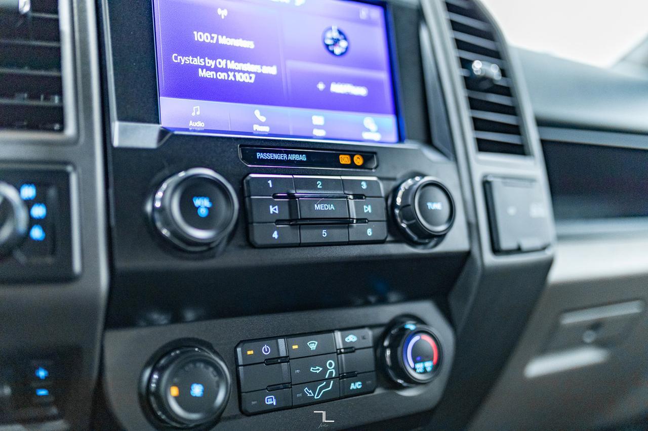 2022 Ford F-350 4x4 Crew Cab XL FX4 Longbox BCam Red Deer AB