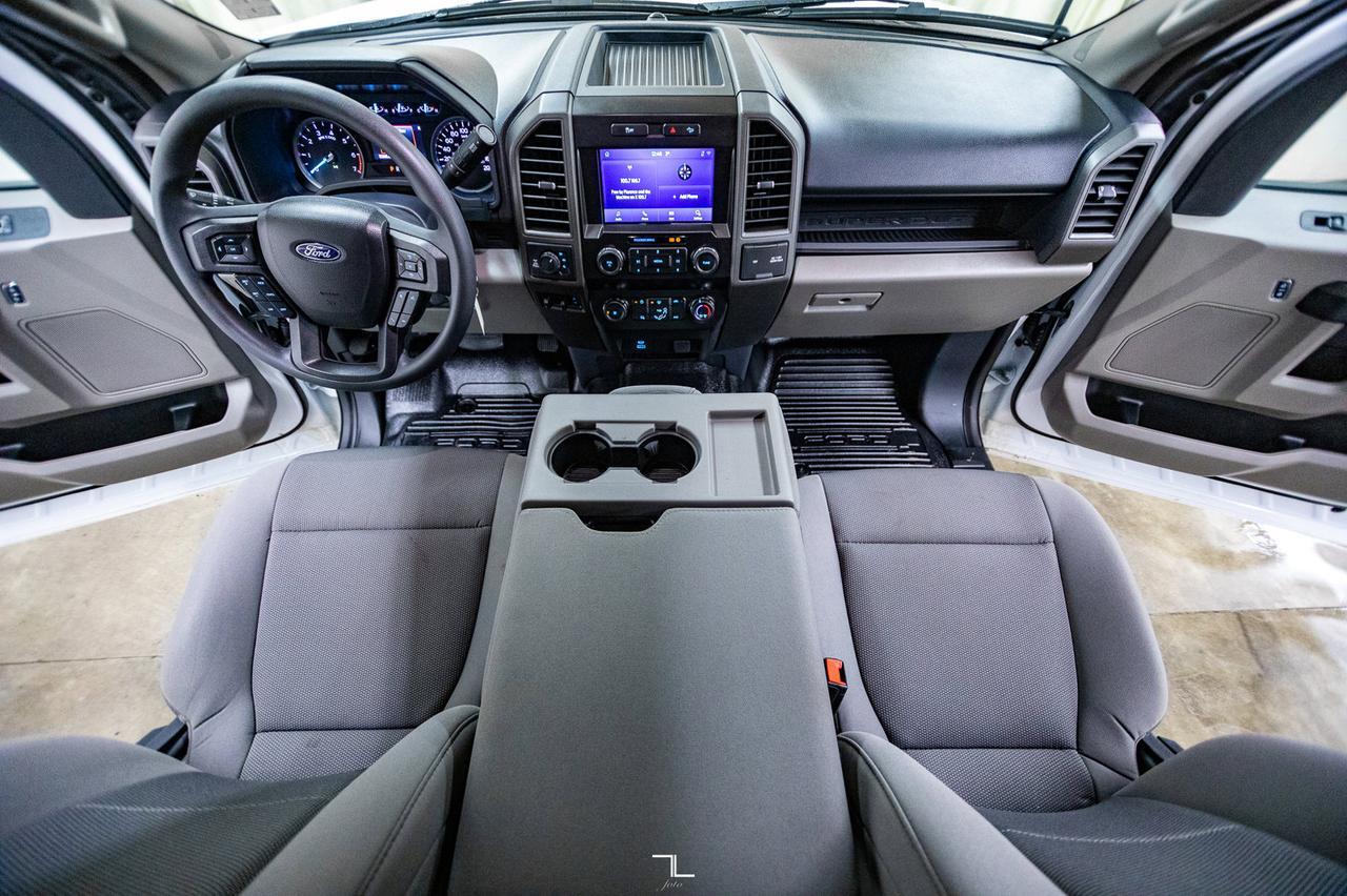 2022 Ford F-350 4x4 Crew Cab XL FX4 Longbox BCam Red Deer AB