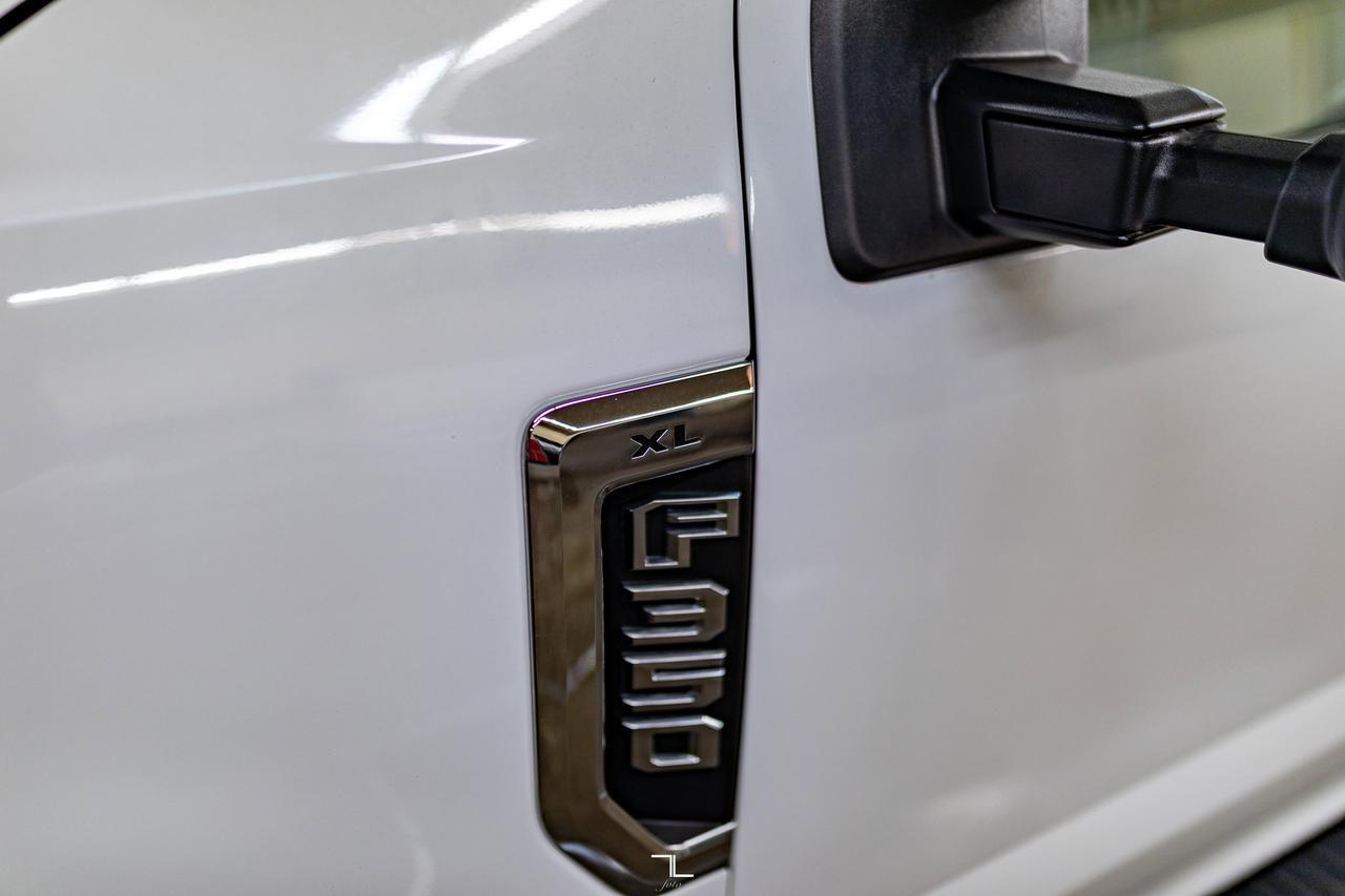 2022 Ford F-350 4x4 Crew Cab XL FX4 Longbox BCam Red Deer AB