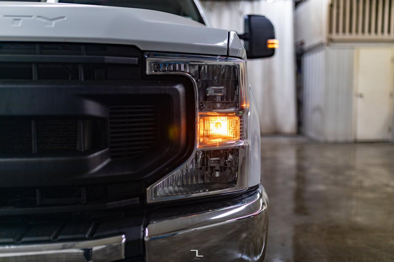 2022 Ford F-350 4x4 Crew Cab XL FX4 Longbox BCam Red Deer AB