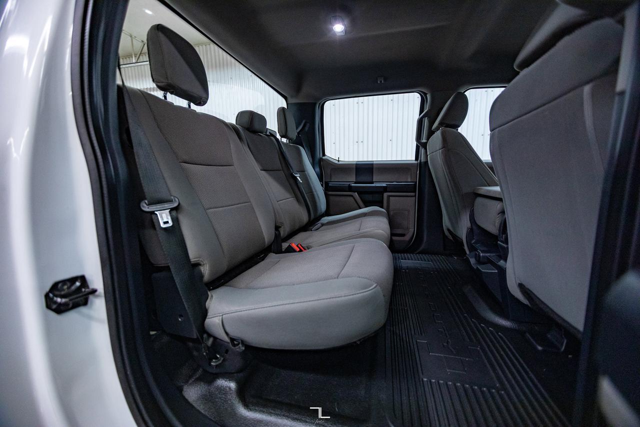 2022 Ford F-350 4x4 Crew Cab XL FX4 Longbox BCam Red Deer AB