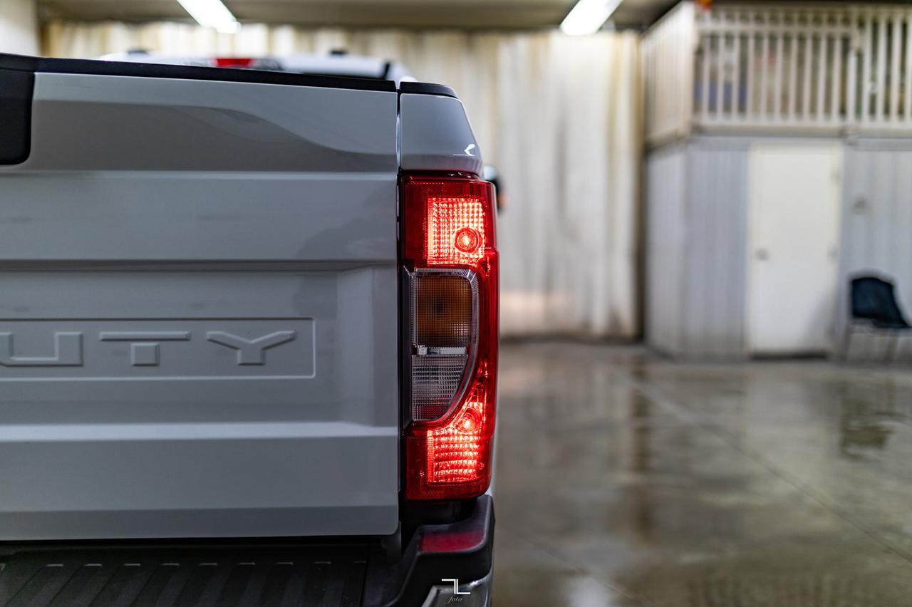 2022 Ford F-350 4x4 Crew Cab XL FX4 Longbox BCam Red Deer AB