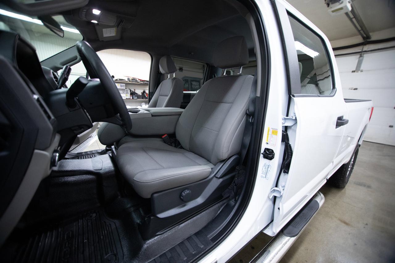 2022 Ford F-350 4x4 Crew Cab XL FX4 Longbox BCam Red Deer AB