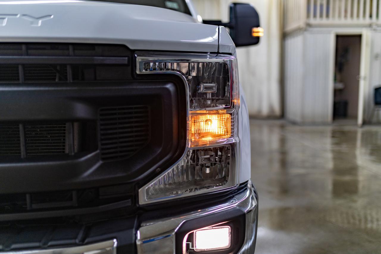 2022 Ford F-350 4x4 Crew Cab XL FX4 Longbox BCam Red Deer AB