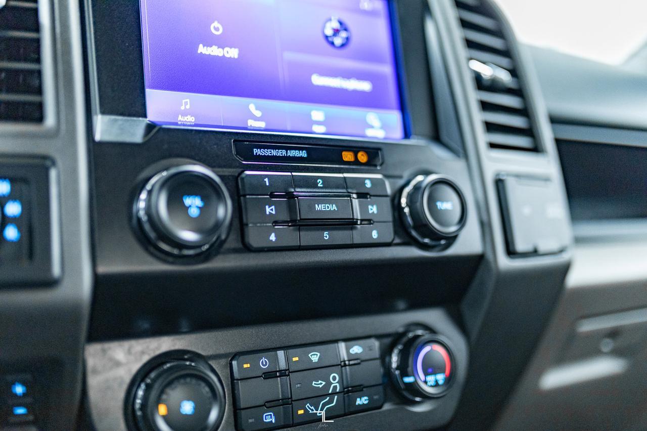 2022 Ford F-350 4x4 Crew Cab XL FX4 Longbox BCam Red Deer AB