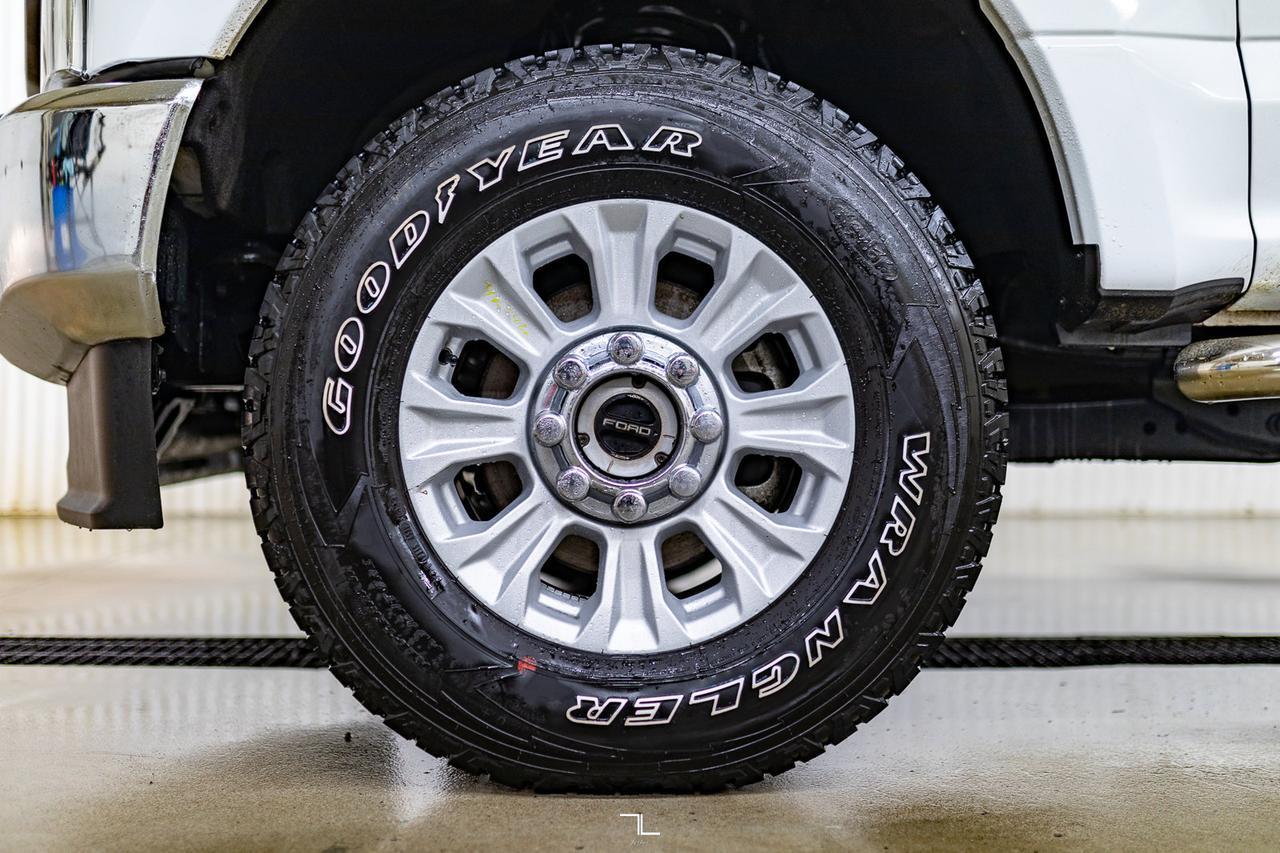 2022 Ford F-350 4x4 Crew Cab XL FX4 Longbox BCam Red Deer AB