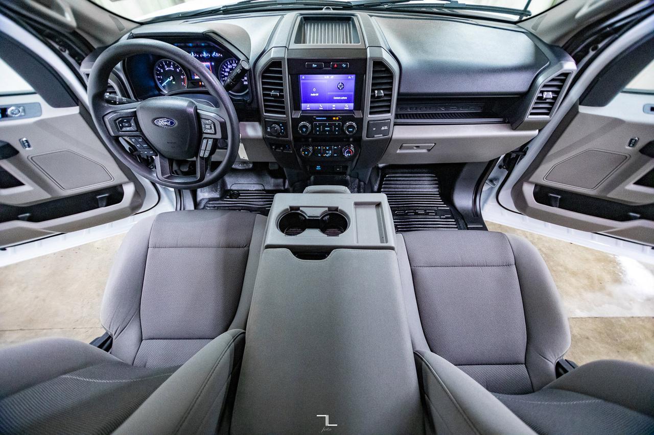 2022 Ford F-350 4x4 Crew Cab XL FX4 Longbox BCam Red Deer AB