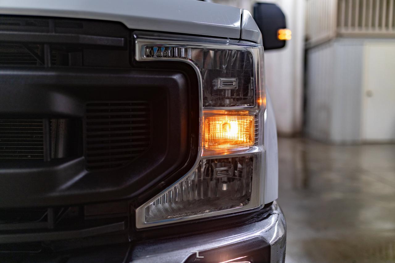 2022 Ford F-350 4x4 Crew Cab XL FX4 Longbox BCam Red Deer AB