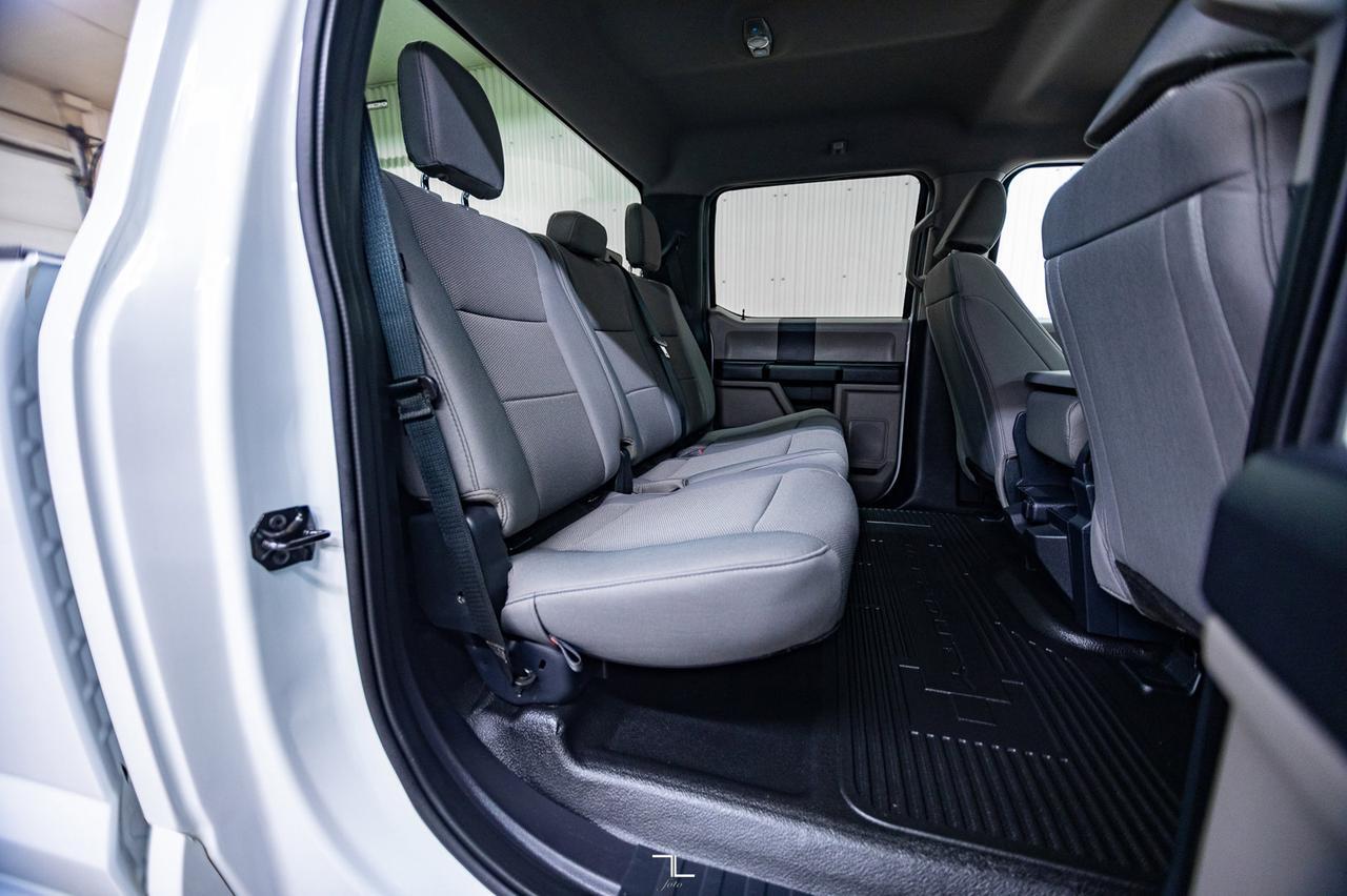 2022 Ford F-350 4x4 Crew Cab XL FX4 Longbox BCam Red Deer AB