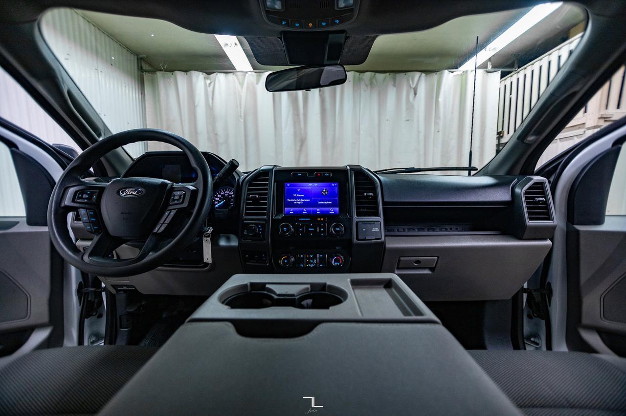 2022 Ford F-350 4x4 Crew Cab XL FX4 Longbox BCam Red Deer AB