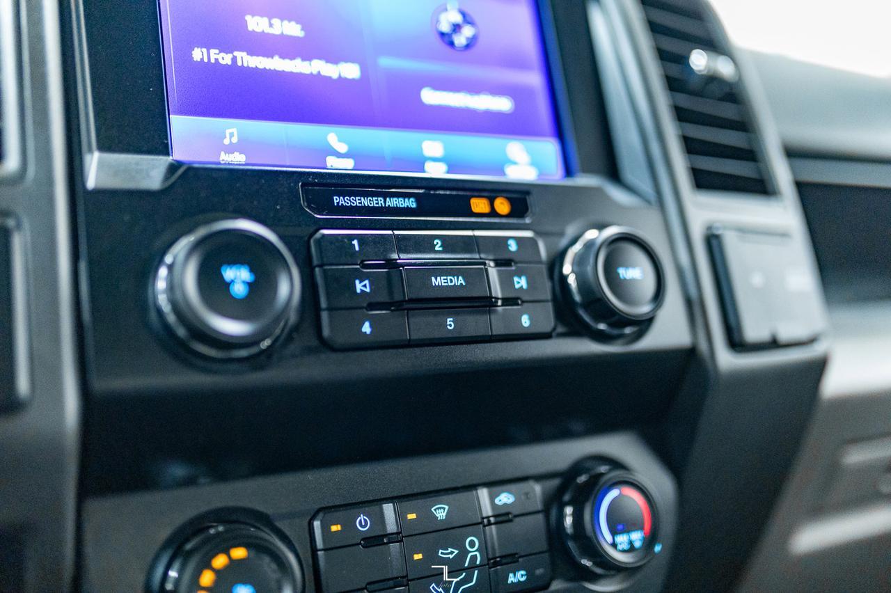 2022 Ford F-350 4x4 Crew Cab XL FX4 Longbox BCam Red Deer AB