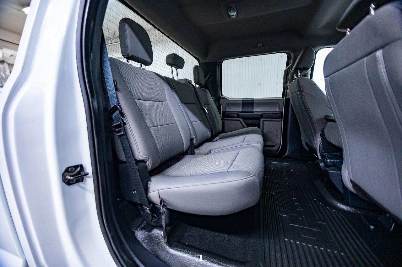 2022 Ford F-350 4x4 Crew Cab XL Longbox BCam Red Deer AB