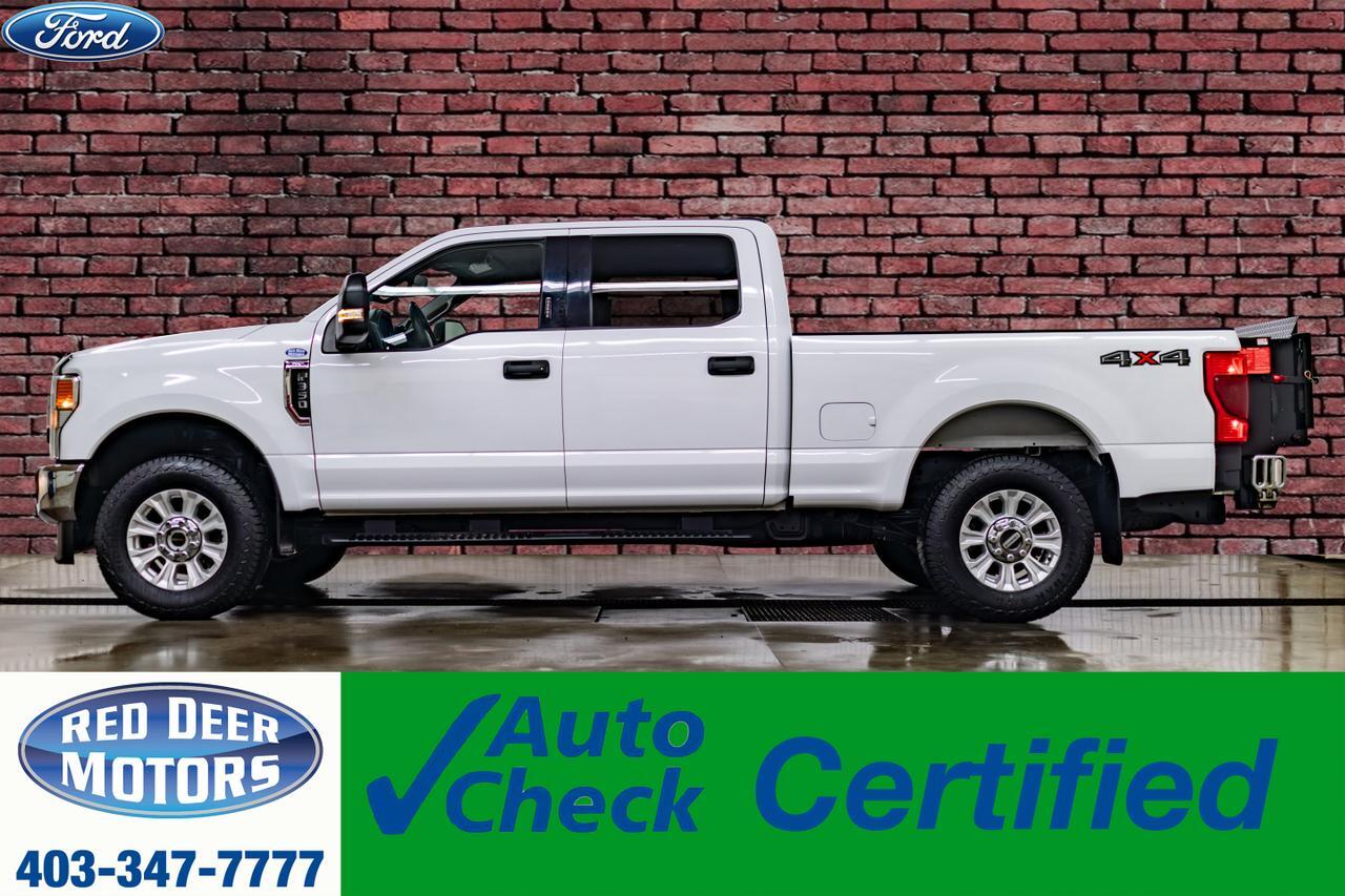 2022 Ford F-350 4x4 Crew Cab XLT BCam Tommy Gate