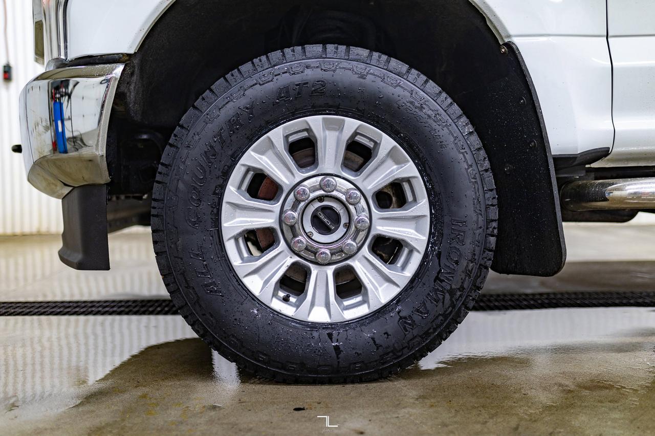 2022 Ford F-350 4x4 Crew Cab XLT Deck BCam Red Deer AB