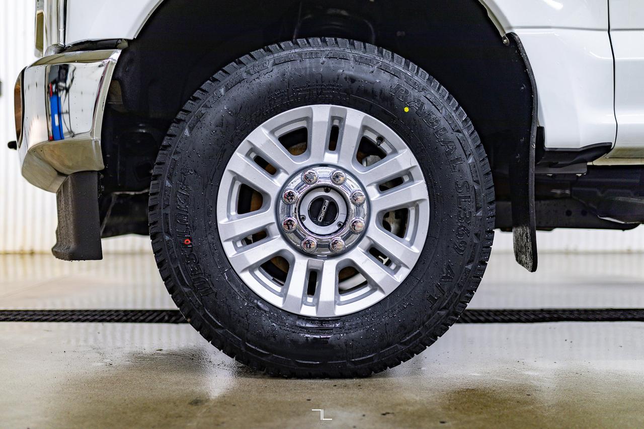 2022 Ford F-350 4x4 Crew Cab XLT Deck BCam Red Deer AB