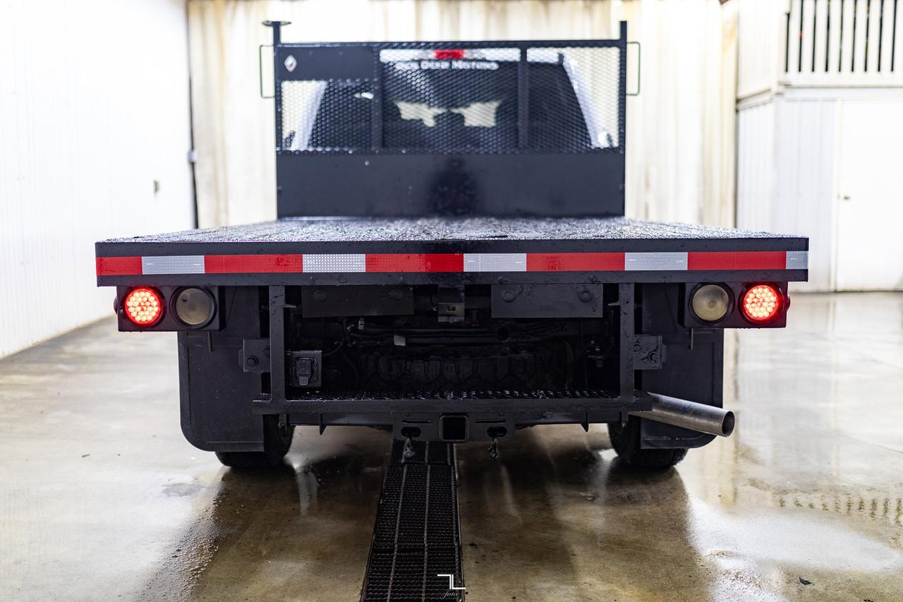 2022 Ford F-350 4x4 Crew Cab XLT Deck BCam Red Deer AB