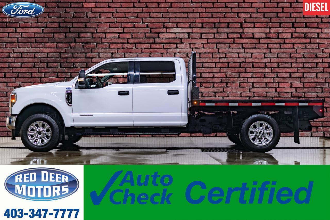 2022 Ford F-350 4x4 Crew Cab XLT Deck Diesel