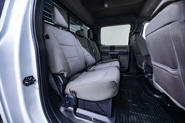 2022 Ford F-350 4x4 Crew Cab XLT Deck Diesel Red Deer AB