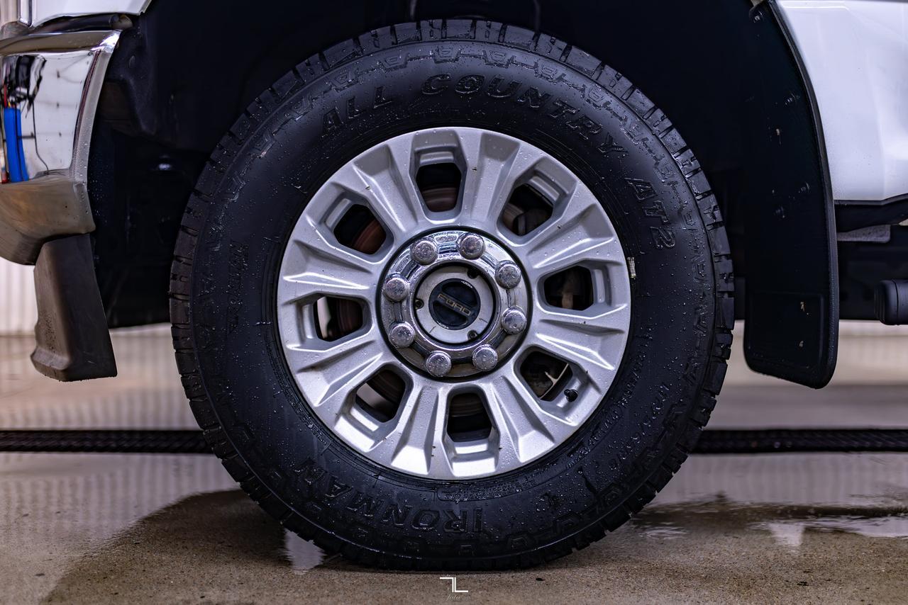 2022 Ford F-350 4x4 Crew Cab XLT Deck PSeat BCam Red Deer AB