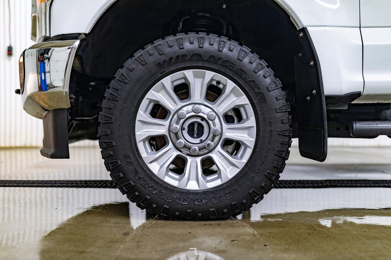 2022 Ford F-350 4x4 Crew Cab XLT Deck PSeat Red Deer AB