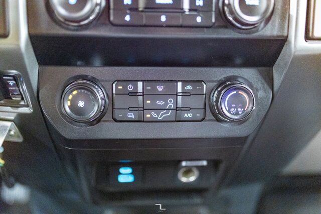 2022 Ford F-350 4x4 Crew Cab XLT Deck PSeat Red Deer AB