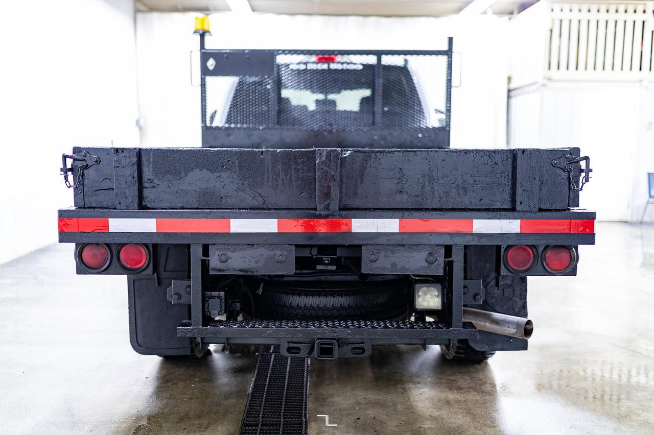 2022 Ford F-350 4x4 Crew Cab XLT Deck PSeat Red Deer AB