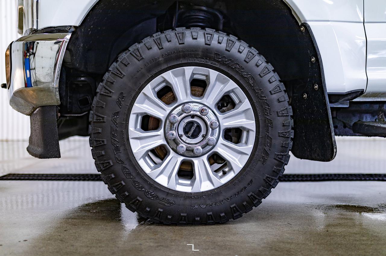 2022 Ford F-350 4x4 Crew Cab XLT Deck PSeat Red Deer AB