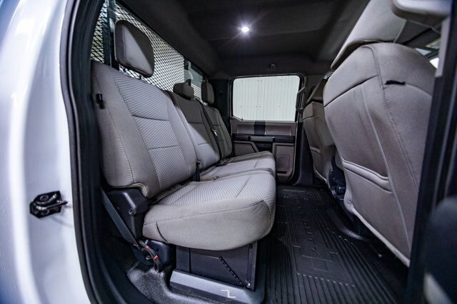 2022 Ford F-350 4x4 Crew Cab XLT Deck PSeat Red Deer AB