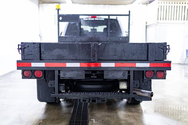 2022 Ford F-350 4x4 Crew Cab XLT Deck PSeat Red Deer AB