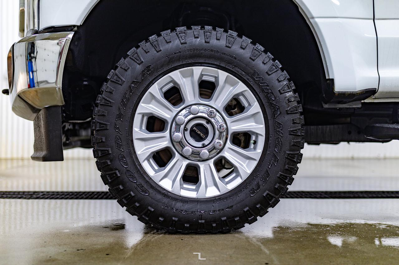 2022 Ford F-350 4x4 Crew Cab XLT FX4 BCam Red Deer AB