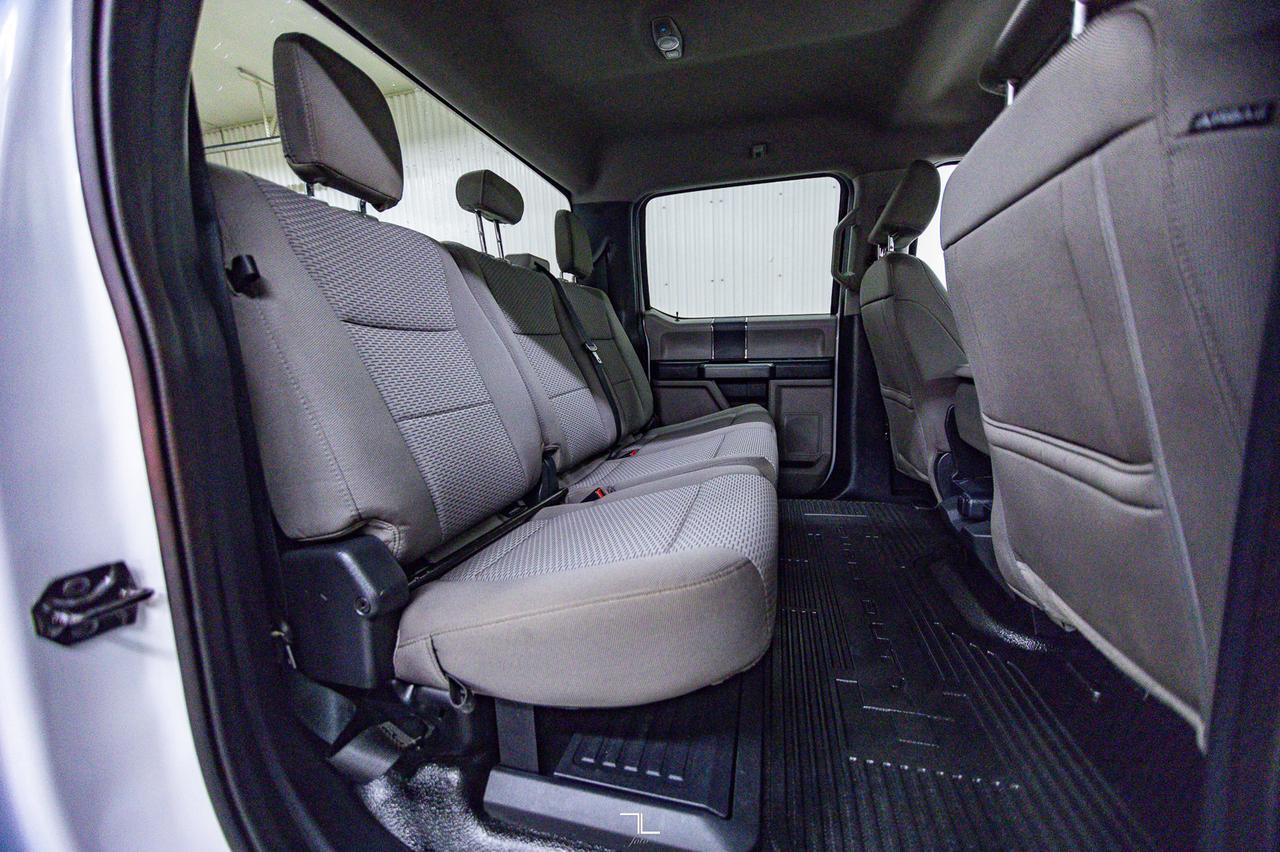 2022 Ford F-350 4x4 Crew Cab XLT FX4 BCam Red Deer AB