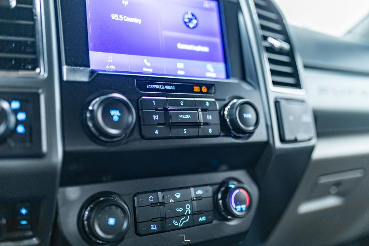 2022 Ford F-350 4x4 Crew Cab XLT FX4 Diesel BCam Red Deer AB