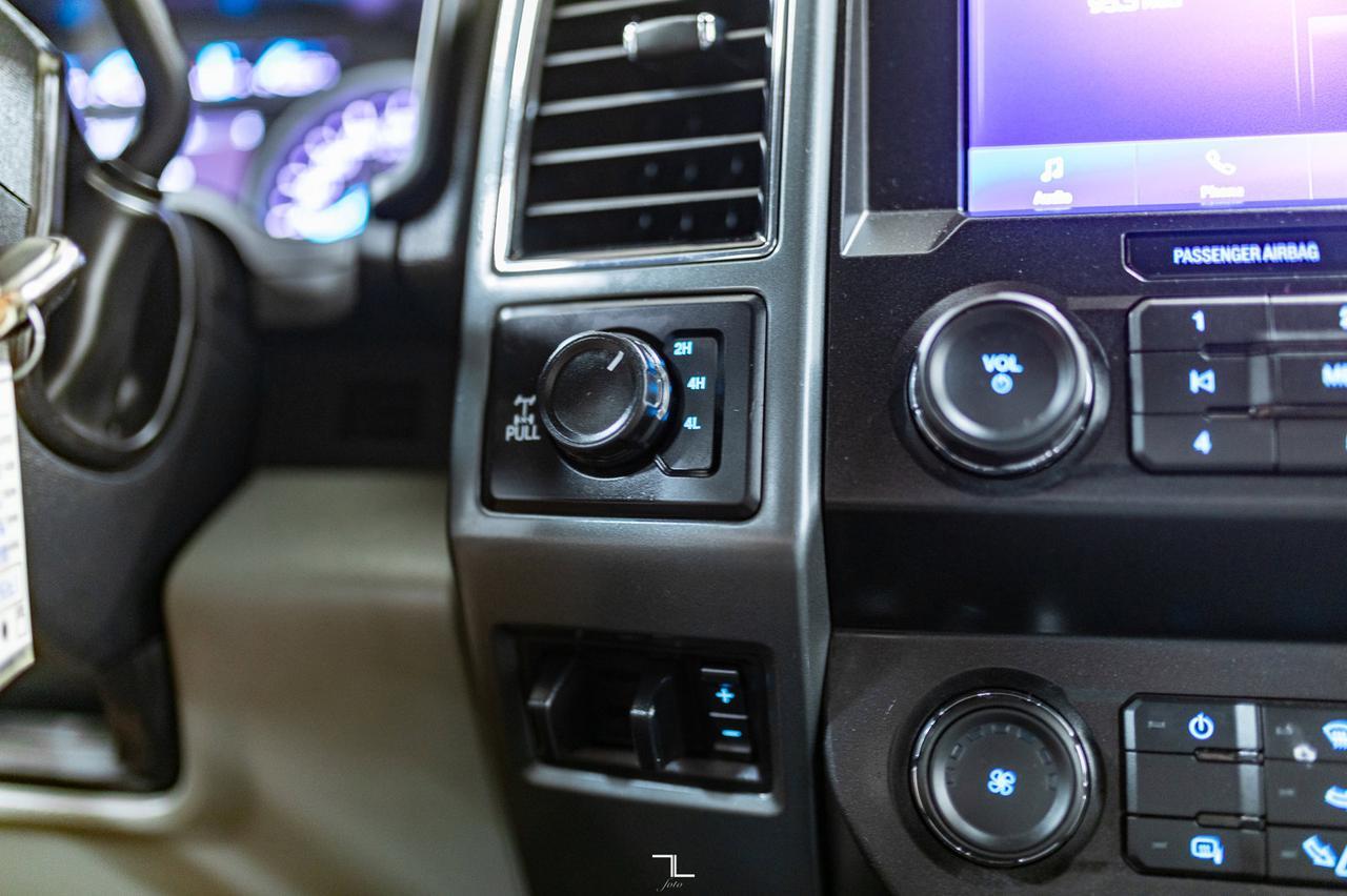 2022 Ford F-350 4x4 Crew Cab XLT FX4 Diesel BCam Red Deer AB