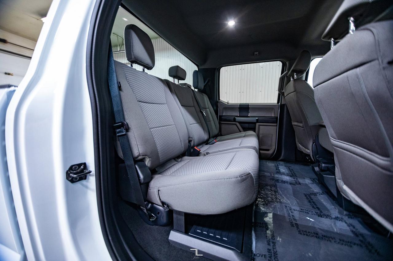 2022 Ford F-350 4x4 Crew Cab XLT FX4 Diesel BCam Red Deer AB