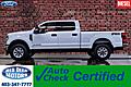 2022 Ford F-350 4x4 Crew Cab XLT FX4 Diesel BCam