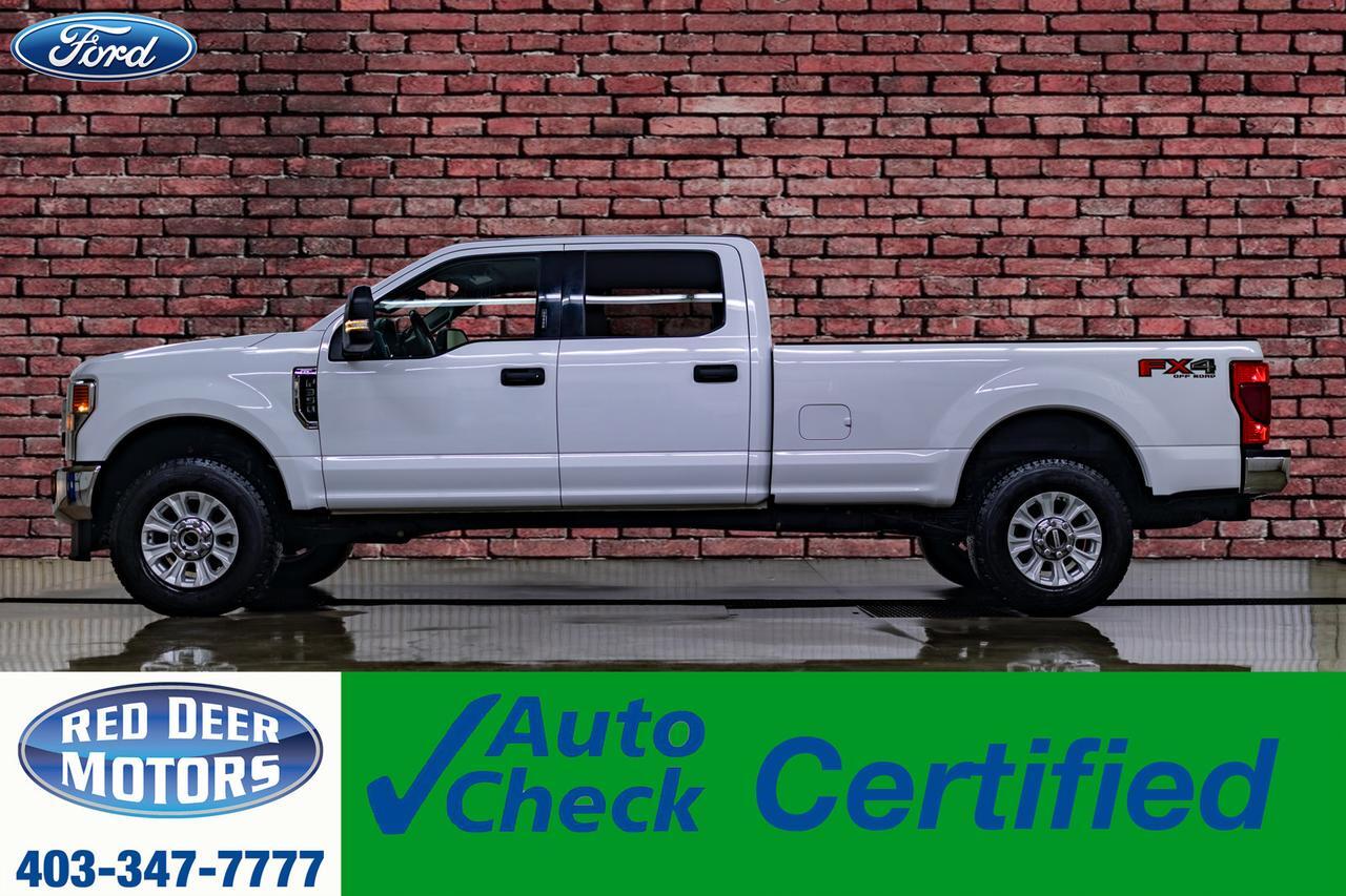 2022 Ford F-350 4x4 Crew Cab XLT FX4 Longbox BCam