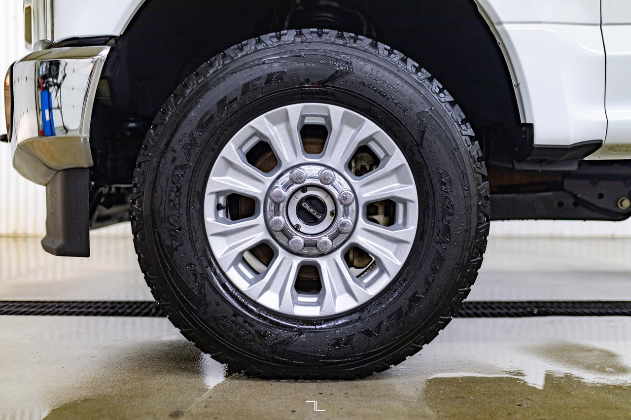 2022 Ford F-350 4x4 Crew Cab XLT FX4 Longbox BCam Red Deer AB