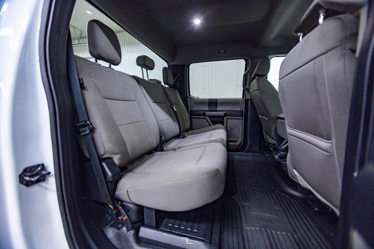 2022 Ford F-350 4x4 Crew Cab XLT FX4 Longbox BCam Red Deer AB