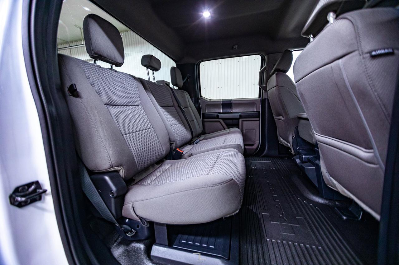 2022 Ford F-350 4x4 Crew Cab XLT FX4 Longbox BCam Red Deer AB