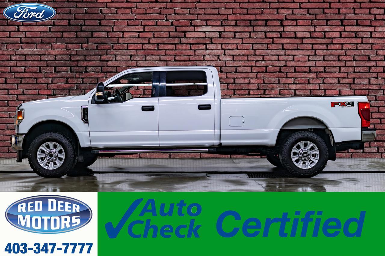 2022 Ford F-350 4x4 Crew Cab XLT FX4 Longbox BCam
