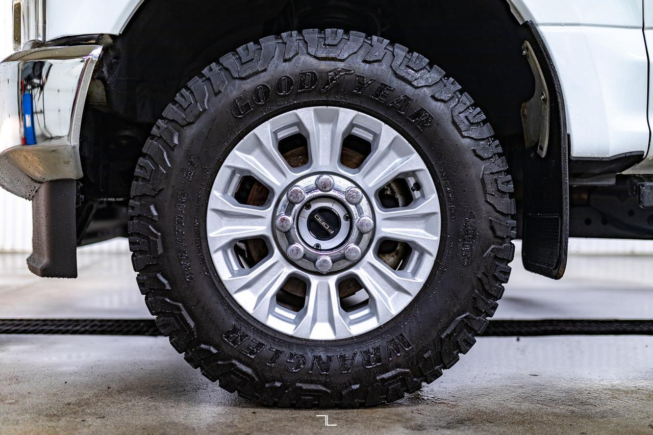 2022 Ford F-350 4x4 Crew Cab XLT FX4 Longbox BCam Red Deer AB