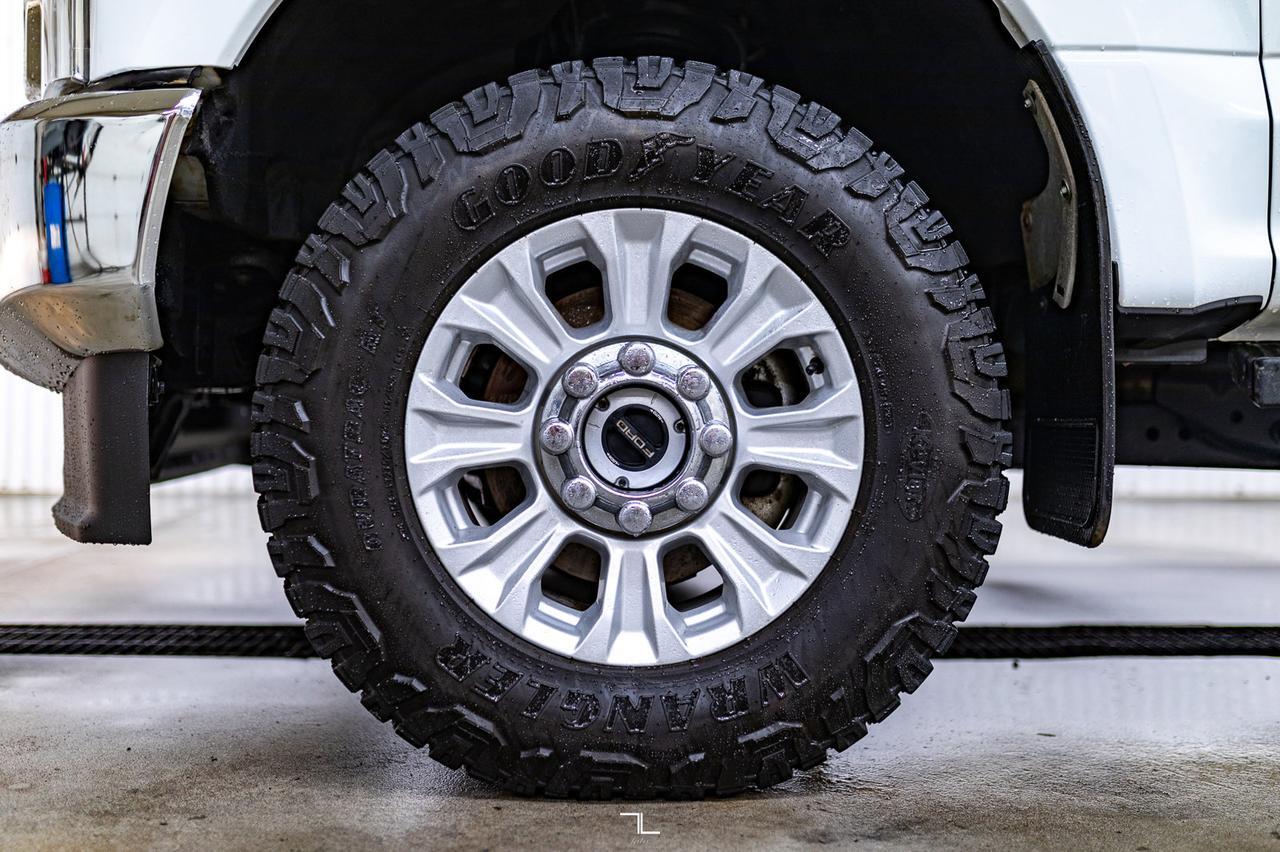 2022 Ford F-350 4x4 Crew Cab XLT FX4 Longbox BCam Red Deer AB